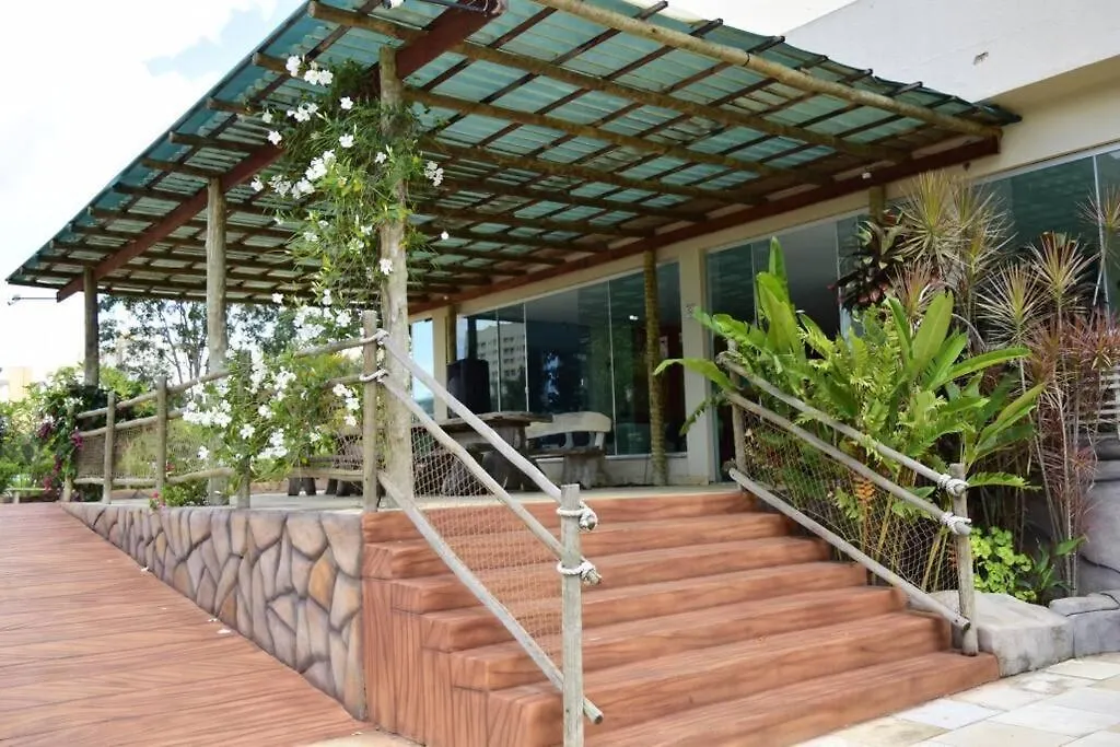 Apartment Caldas Novas_Thermas Do Bosque